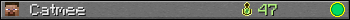 Catmee userbar 350x20