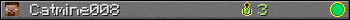Catmine008 userbar 350x20