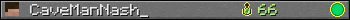 CaveManNash_ userbar 350x20