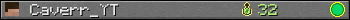 Caverr_YT userbar 350x20