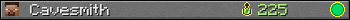 Cavesmith userbar 350x20