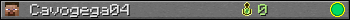 Cavogega04 userbar 350x20