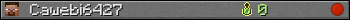 Cawebi6427 userbar 350x20
