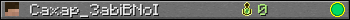 Caxap_3abiBNoI userbar 350x20