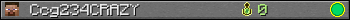 Юзербар 350x20 для Ccg234CRAZY