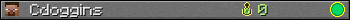 Cdoggins userbar 350x20