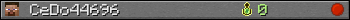CeDo44696 userbar 350x20