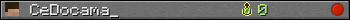 CeDocama_ userbar 350x20