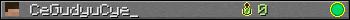 CeGudyuCye_ userbar 350x20