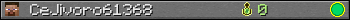 CeJivoro61368 userbar 350x20