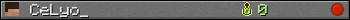 CeLyo_ userbar 350x20