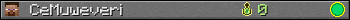 CeMuweveri userbar 350x20