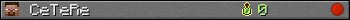 CeTeRe userbar 350x20