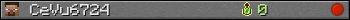 CeVu6724 userbar 350x20