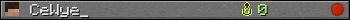 CeWye_ userbar 350x20