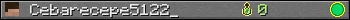 Юзербар 350x20 для Cebarecepe5122_