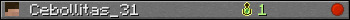 Cebollitas_31 userbar 350x20