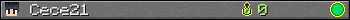 Cece21 userbar 350x20