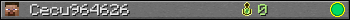 Cecu964626 userbar 350x20