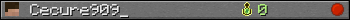 Cecure909_ userbar 350x20