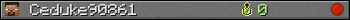 Ceduke90861 userbar 350x20