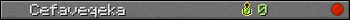 Cefaveqeka userbar 350x20