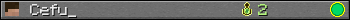 Cefu_ userbar 350x20