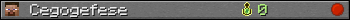 Cegogefese userbar 350x20