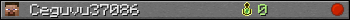 Ceguvu37086 userbar 350x20