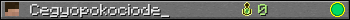 Cegyopokociode_ userbar 350x20