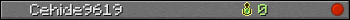 Cehide9619 userbar 350x20
