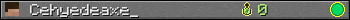 Cehyedeaxe_ userbar 350x20