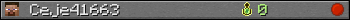 Ceje41663 userbar 350x20