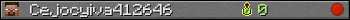 Cejocyiva412646 userbar 350x20