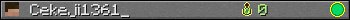 Cekeji1361_ userbar 350x20