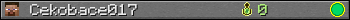 Cekobace017 userbar 350x20