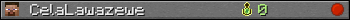 CelaLawazewe userbar 350x20