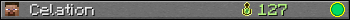Юзербар 350x20 для Celation