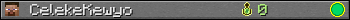 CelekeKewyo userbar 350x20