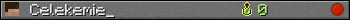 Celekemie_ userbar 350x20