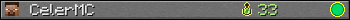 CelerMC userbar 350x20