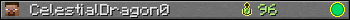 CelestialDragon0 userbar 350x20