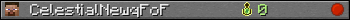 CelestialNewqFoF userbar 350x20