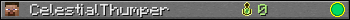 CelestialThumper userbar 350x20