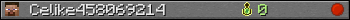 Celike458069214 userbar 350x20