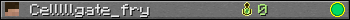 Celllllgate_fry userbar 350x20