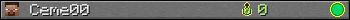 Ceme00 userbar 350x20