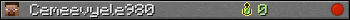 Cemeevyele980 userbar 350x20