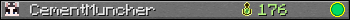 CementMuncher userbar 350x20