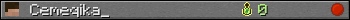 Cemeqika_ userbar 350x20